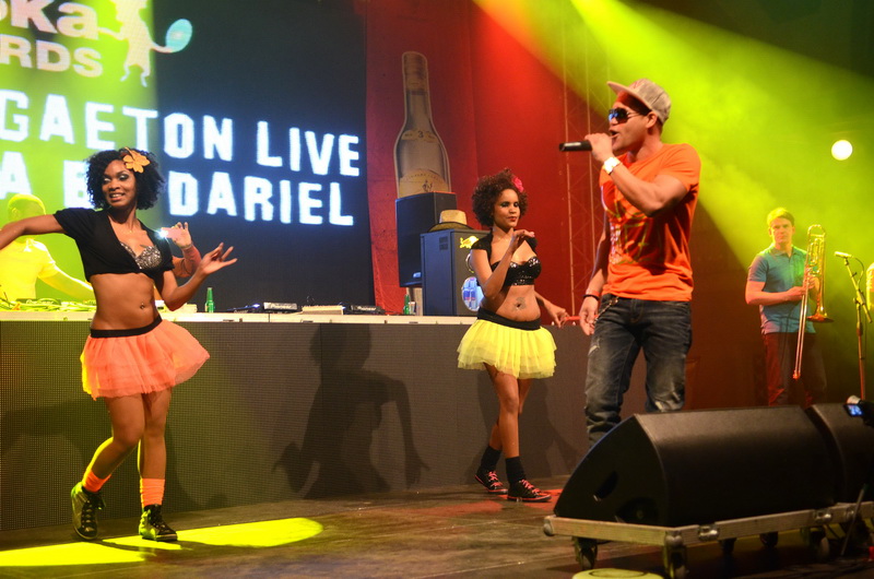 HAVANA CLUB TOUR DE BAR  - Pátek 22. 3. 2013